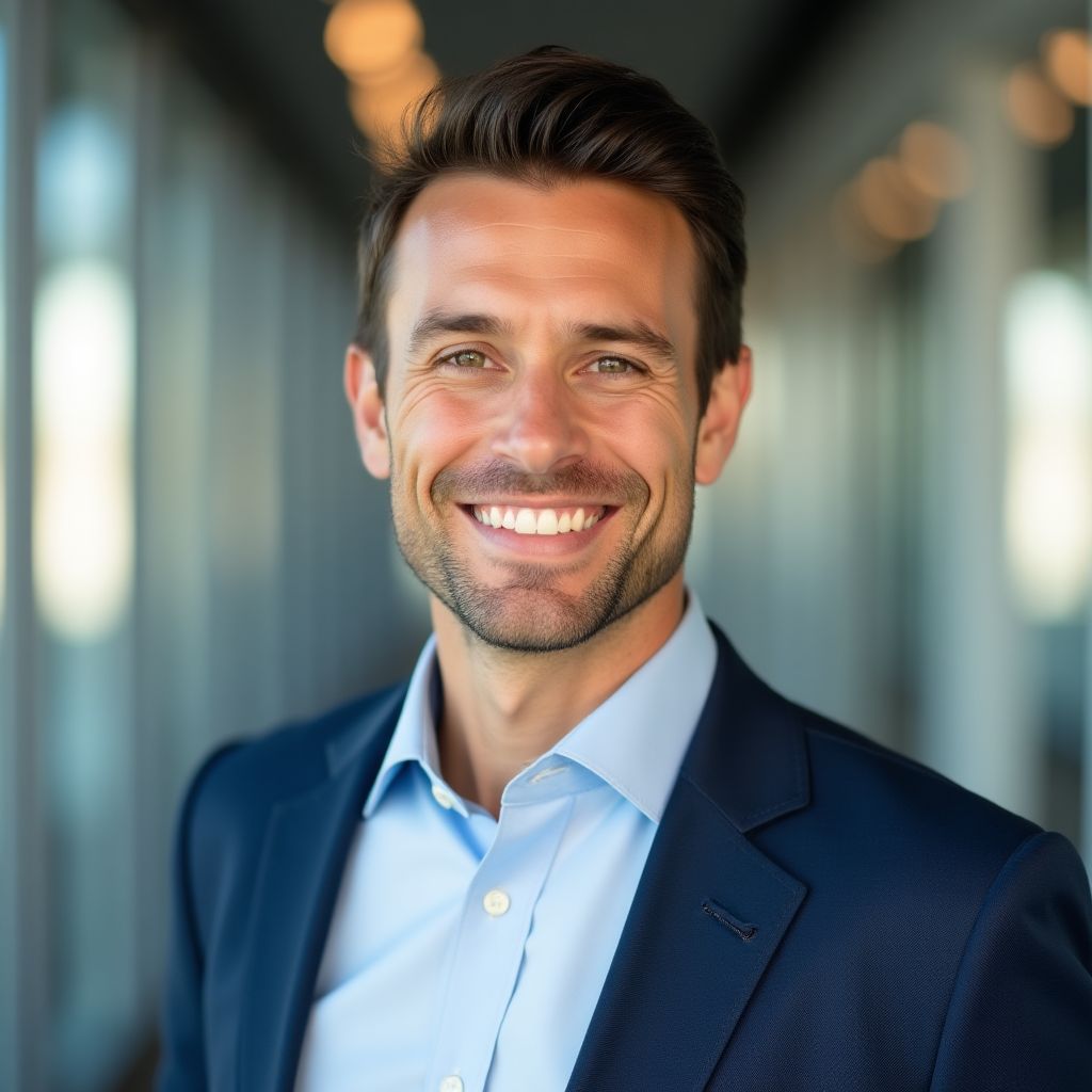 Miguel Sánchez, Director de Marketing en TechSoluciones